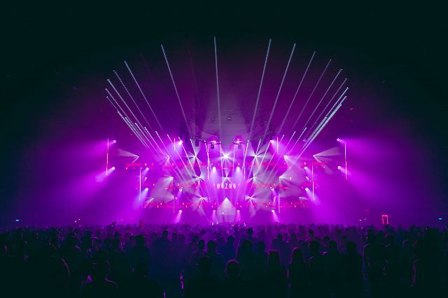 Hozho — Volkswagen Arena, Istanbul 2025