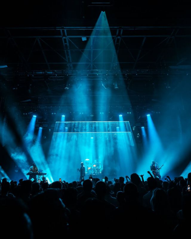 Gripin — 2026 Istanbul concert